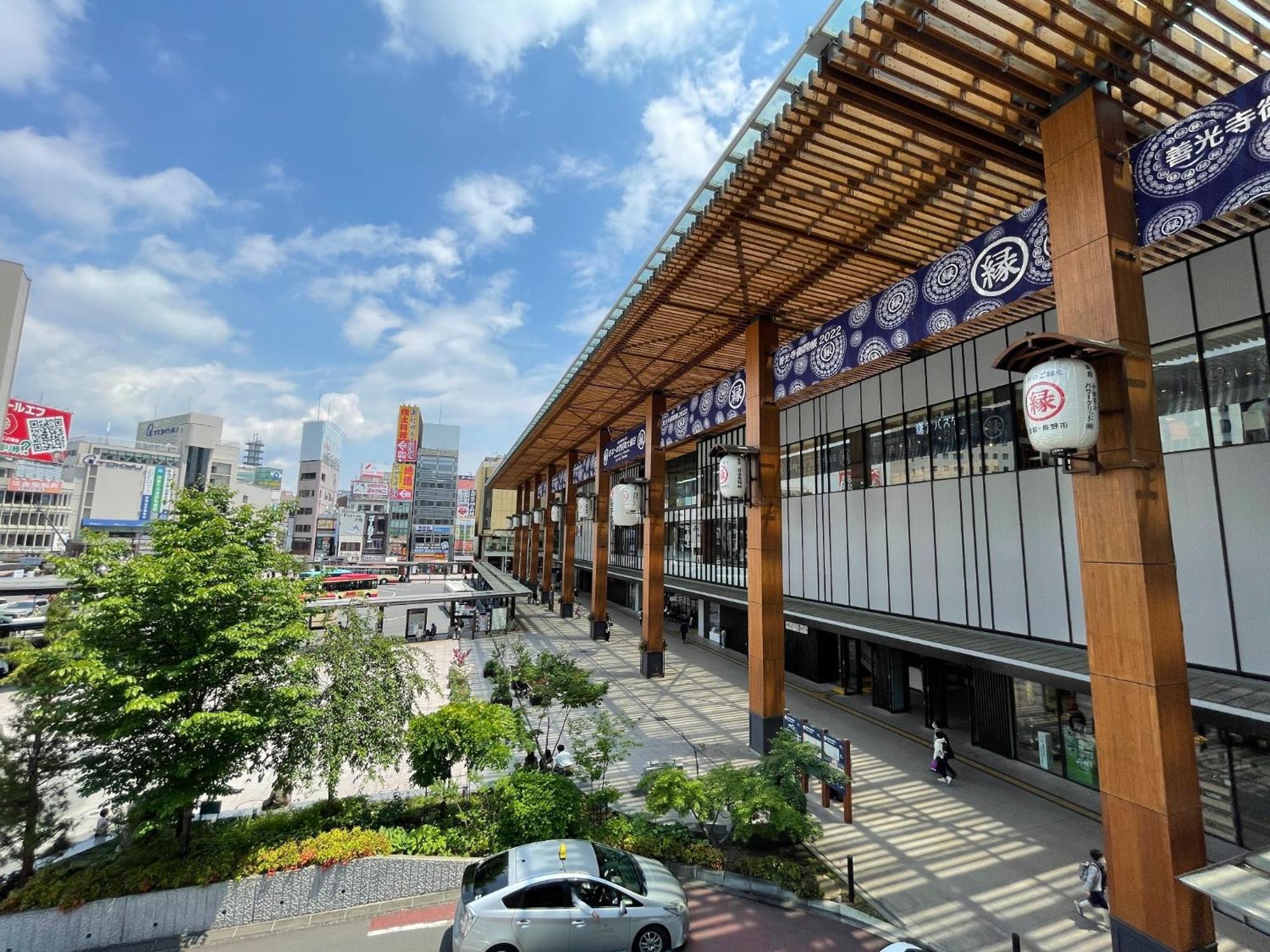 Sa In Nagano Ishido - Vacation Stay 52524V المظهر الخارجي الصورة